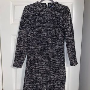 CHAPS long sleeve dress